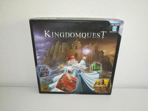 Kingdomquest [A22], Hobby en Vrije tijd, Gezelschapsspellen | Bordspellen, Zo goed als nieuw, Ophalen of Verzenden