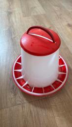 Kippenvoersilo, Dieren en Toebehoren, Ophalen of Verzenden, Gebruikt, Drinken en Voederen