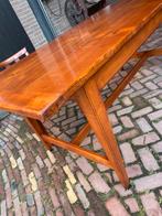 Kersenhouten eettafel, Ophalen of Verzenden