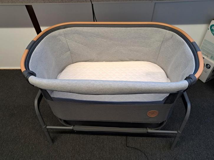 Lora Maxicosi Cosleeper - Wieg, Kinderen en Baby's, Babywiegjes en Ledikanten, Zo goed als nieuw, Wieg, Ophalen