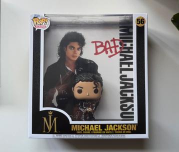 Michael Jackson Bad Funko Pop beschikbaar voor biedingen