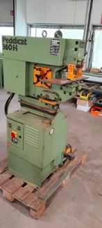 Peddinghaus pons knipmachine Peddicat 360H, Ophalen