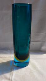 Sommerso Murano vaas Flavio Poli, Antiek en Kunst, Kunst | Designobjecten, Ophalen of Verzenden