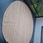 Vloerkleed rond naturel Lohals Ikea 230, Huis en Inrichting, Stoffering | Tapijten en Kleden, Ophalen, Overige kleuren, Rond, 200 cm of meer