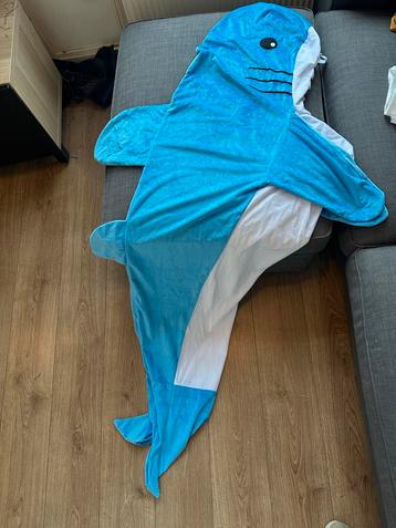 Haaien onesie (kindermaat/ maat XS) NIEUW beschikbaar voor biedingen
