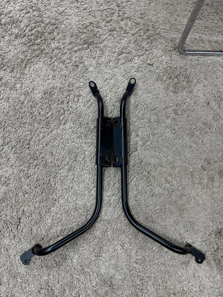 Set originele KS 50 WC radiateurbeugels, Fietsen en Brommers, Brommeronderdelen | Zundapp, Verzenden