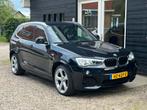 BMW X3 xDrive20i High Executive M-Pakket/Aut/Ecc/Leer/Pano, Automaat, Gebruikt, Euro 6, 4 cilinders