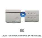 Orcon afstandsbediening RF 15, Doe-het-zelf en Verbouw, Ophalen of Verzenden, Zo goed als nieuw
