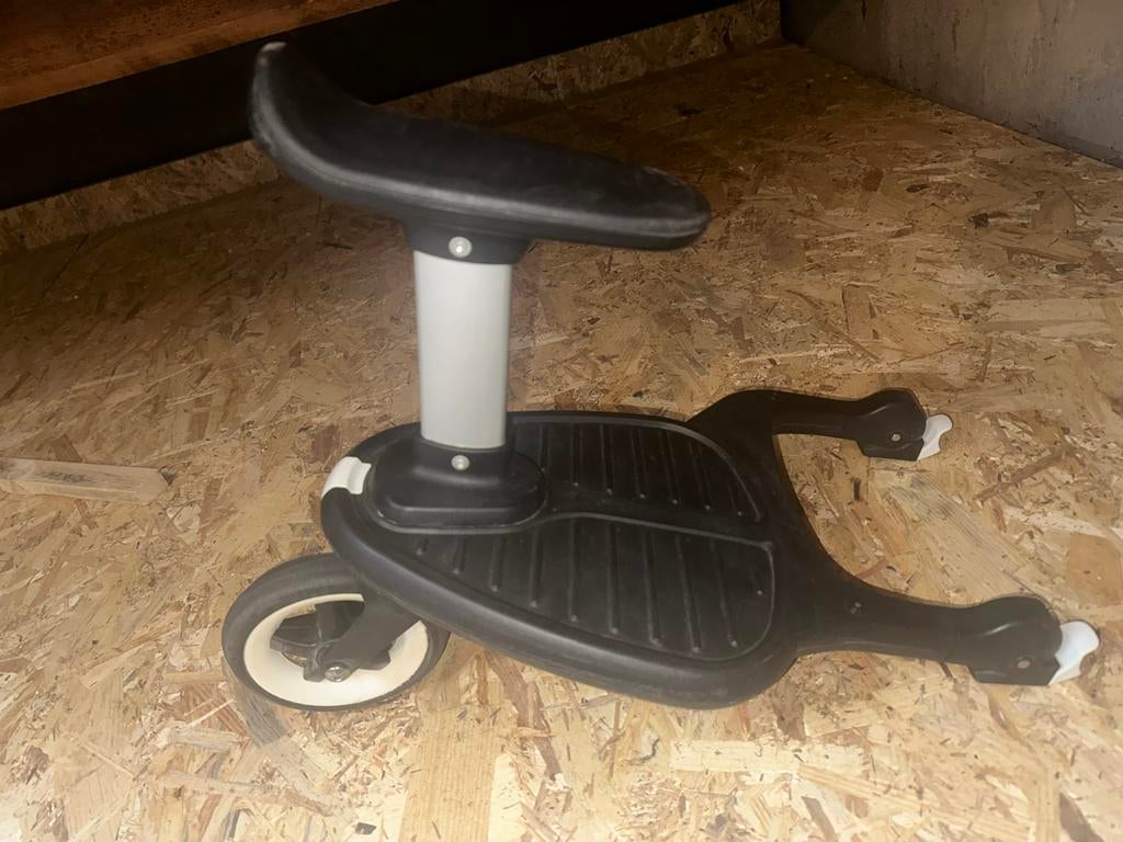 Bugaboo Meerijdplank - Perfect voor je kind!, Kinderen en Baby's, Ophalen, Gebruikt, Kinderwagen, Bugaboo