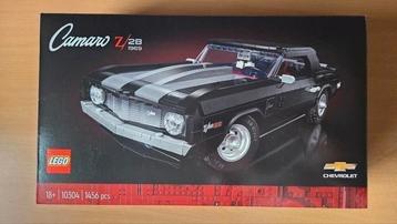 Lego 10304 Chevrolet Camaro beschikbaar voor biedingen