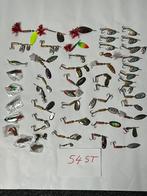 54 st kunstaas roofvis nieuw, Ophalen of Verzenden, Nieuw, Overige typen