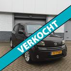 Daihatsu Materia 1.5 Soul VVT-i | APK 01-2027 | BT Bel/Media, Voorwielaandrijving, Zwart, Elektrische ramen, 103 pk