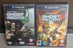 Ghost Recon 1 + 2 - Nintendo Gamecube Spel, Spelcomputers en Games, Games | Nintendo GameCube, Vanaf 16 jaar, 2 spelers, Ophalen of Verzenden