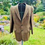 Tweed Colbert 'Harris Tweed' mt 56, Ophalen of Verzenden