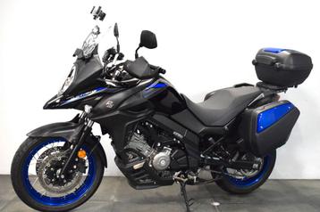 SUZUKI V-STROM DL 650 (bj 2023) ABS Koffers  beschikbaar voor biedingen