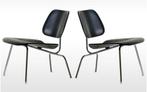 LCM Chair Black 2x  | Design: Charles & Ray Eames | Vitra, Ophalen, Nieuw