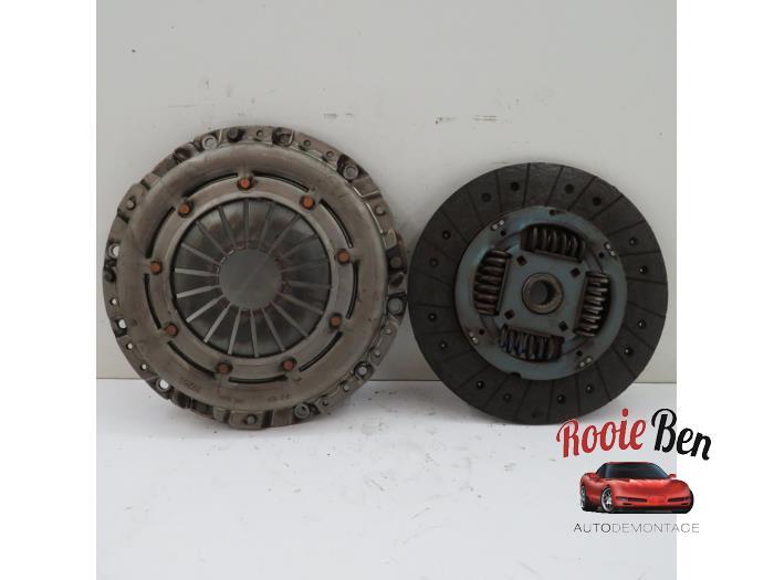 Koppelingsset (compleet) van een Kia Carens, -, -, Ophalen of Verzenden, -