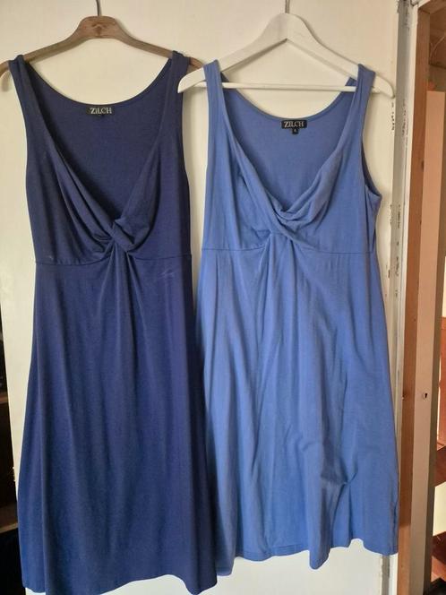 3 jurkjes van Zilch, Kleding | Dames, Jurken, Zo goed als nieuw, Maat 46/48 (XL) of groter, Overige kleuren, Onder de knie, Ophalen of Verzenden