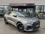 Audi Q3 Sportback 45 TFSI Quattro S-Line|Pano|ACC|Matrix|360, Gebruikt, 4 cilinders, 1984 cc, 14 km/l