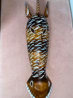 Masker hout zebra, Ophalen of Verzenden