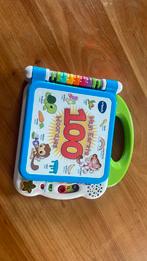 Vtech mijn eerste 100 woordjes, Kinderen en Baby's, Speelgoed | Vtech, Ophalen of Verzenden, Zo goed als nieuw, 6 maanden tot 2 jaar