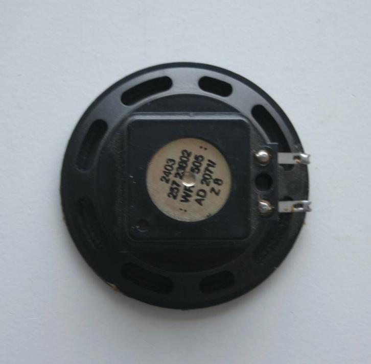 Philips luidspreker AD3071/Y8 en AD7091/X8, Hobby en Vrije tijd, Elektronica-componenten, Nieuw, Ophalen of Verzenden