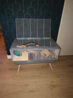 Hamsterkooi, Dieren en Toebehoren, Knaagdieren en Konijnen | Hokken en Kooien, Kooi, Hamster, 75 tot 110 cm, Ophalen