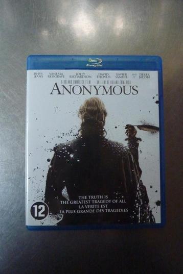 Anonymous (Derek Jacobi, Vanessa Redgrave) beschikbaar voor biedingen