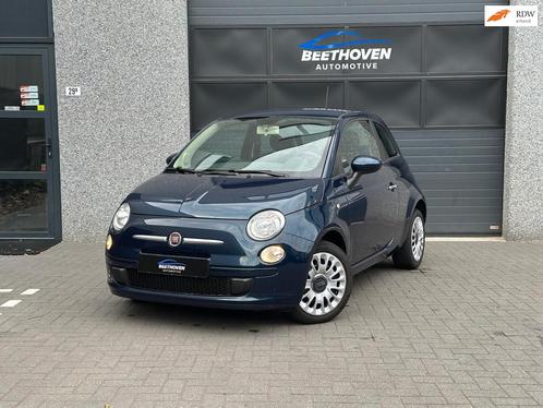 Fiat 500 1.0 TwinAir Pop, Auto's, Fiat, Bedrijf, Te koop, ABS, Airbags, Airconditioning, Centrale vergrendeling, Elektrische buitenspiegels