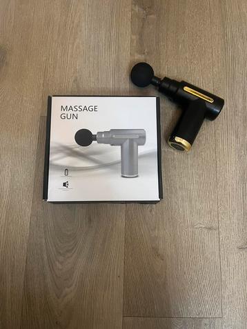 Massage gun beschikbaar voor biedingen