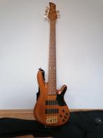 Yamaha TRB5 Bas 5 string EMG pickup + EMG-BQS uit de 1990's, Muziek en Instrumenten, Ophalen, Gebruikt, Elektrisch, 5-snarig
