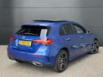Mercedes-Benz A klasse 250 e AMG Line | Panoramadak | Night, Gebruikt, 16 kWh, Blauw, Bedrijf