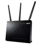 Asus RT-AC68U Wifi Router Mesh AiMesh AC, Computers en Software, Routers en Modems, Ophalen of Verzenden, Gebruikt, Router, Asus router
