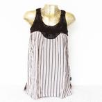 Super Leuk Didi Topje (M) - 25 € 15,-, Kleding | Dames, Tops, Maat 38/40 (M), Bruin, Didi, Ophalen of Verzenden