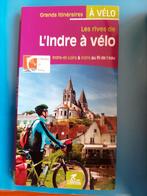 Fietsgids L'Indre à vélo, Overige merken, Fiets- of Wandelgids, Europa, Ophalen of Verzenden