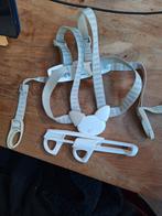 Stokke tripp trapp tuigje 4 punts, Ophalen of Verzenden, Zo goed als nieuw, Meegroeistoel