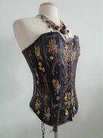 Isla Ibiza bonita corset top, maat large, NIEUW met kaartjes, Kleding | Dames, Tops, Nieuw, Maat 38/40 (M), Isla Bonita, Zonder mouw