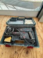 Bosch Klopboormachine met afzuiging, Ophalen of Verzenden, Zo goed als nieuw, Boormachine