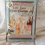 Victoriaanse paperdolls, Antiek en Kunst, Verzenden