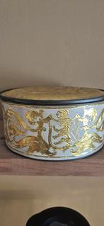 Guildcraft New York usa koektrommel, Verzamelen, Ophalen of Verzenden, Koek(jes)