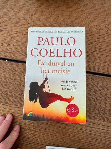 Paulo Coelho - De duivel en het meisje beschikbaar voor biedingen
