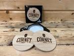 Cornet Onderzetters, Ophalen of Verzenden, Nieuw, Viltje(s), Overige merken