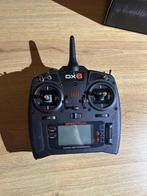 Spektrum DX6 zender met AR620 ontvanger, Ophalen of Verzenden, Zo goed als nieuw