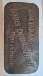 Originele Roltabak Louis Dobbelmann Blikken Doos, Ophalen of Verzenden