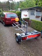 trailer2bike aanhanger fietsen tandem, Ophalen, Gebruikt, 80 kg of meer