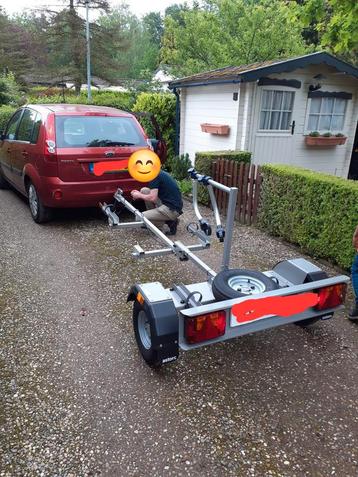 trailer2bike aanhanger fietsen tandem  beschikbaar voor biedingen