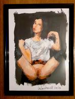 Peter Klashorst, Ophalen