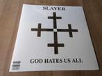 Slayer - God Hates Us All (NIEUW), Ophalen of Verzenden, Nieuw in verpakking