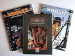 Woogee, keuze uit 3 titels, Meerdere stripboeken, Ophalen of Verzenden, Gelezen