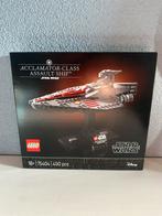 LEGO Star Wars 75404 Acclamator-Class Assault Ship, Ophalen of Verzenden, Nieuw, Complete set, Lego